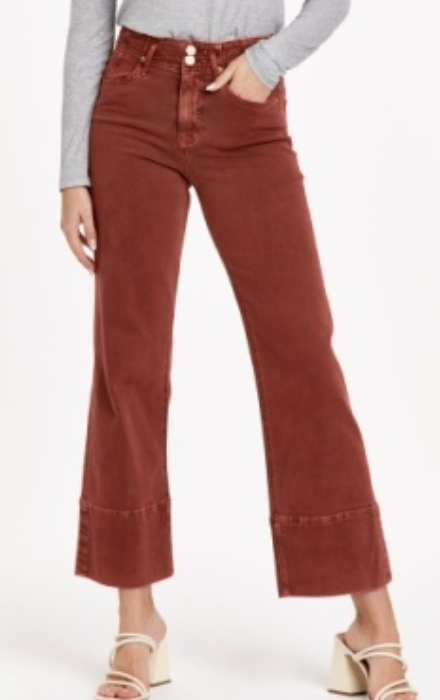 Dear John Holly Super Hi Rise Pant