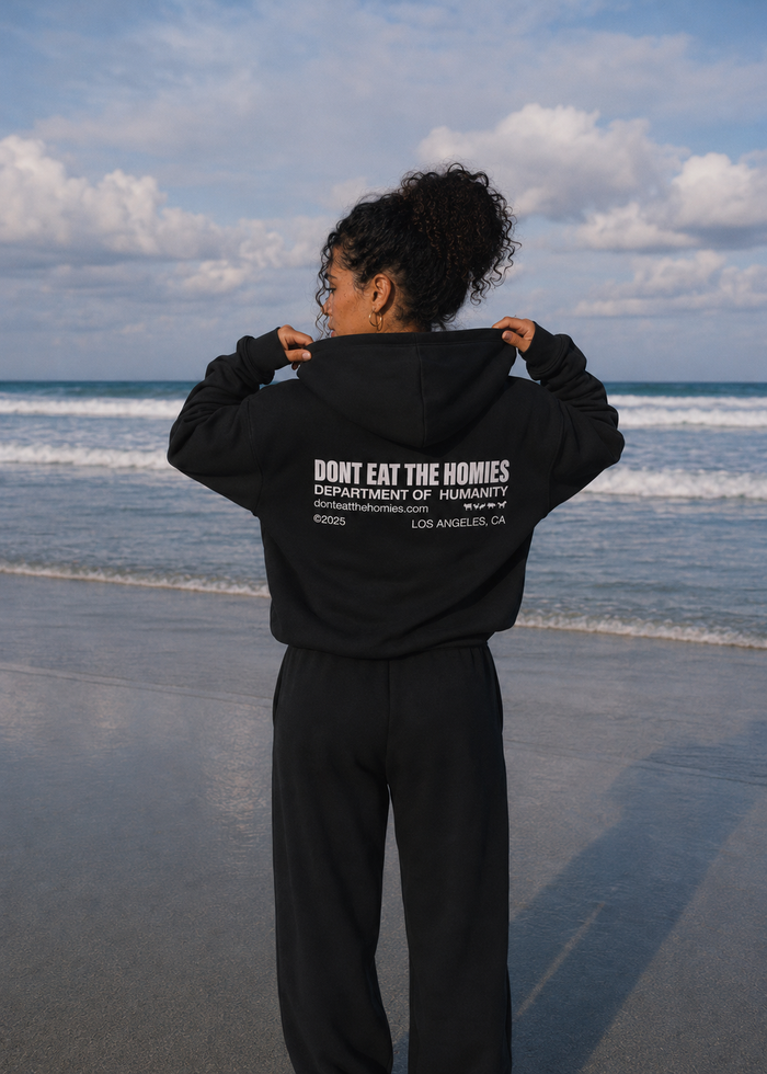 DEPARTMENT OF HUMANITY HOODIE
