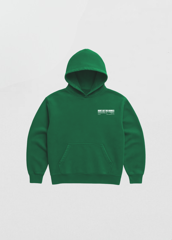 DEPARTMENT OF HUMANITY HOODIE