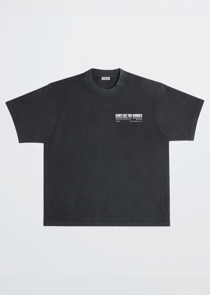 DEPARTMENT OF HUMANITY TEE