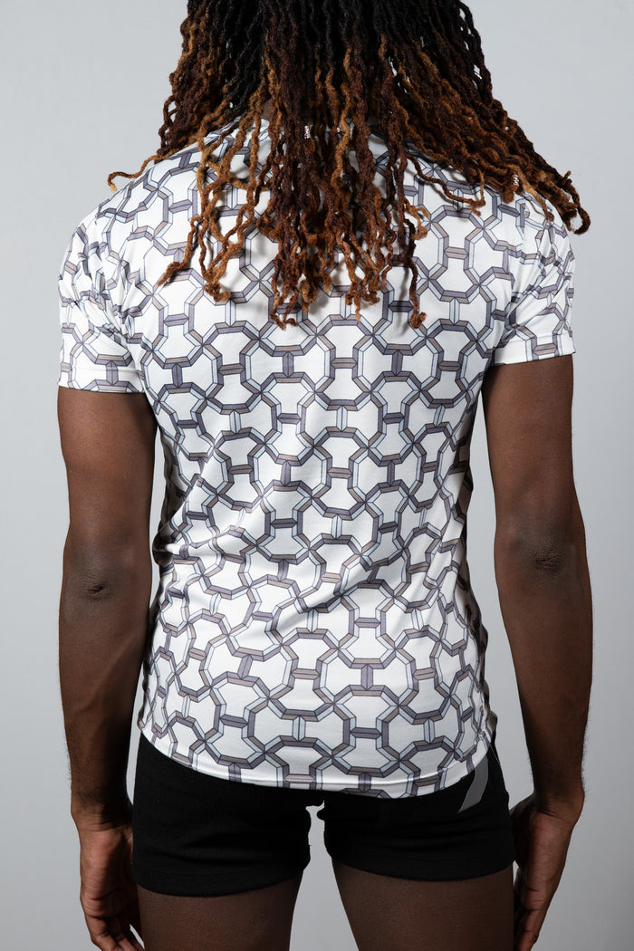 DESIGNER INSPIRED PRINT TEE