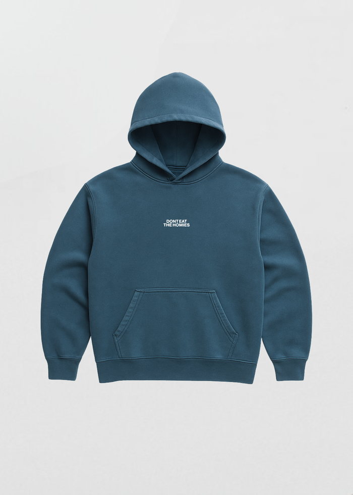 DETH BASICS HOODIE