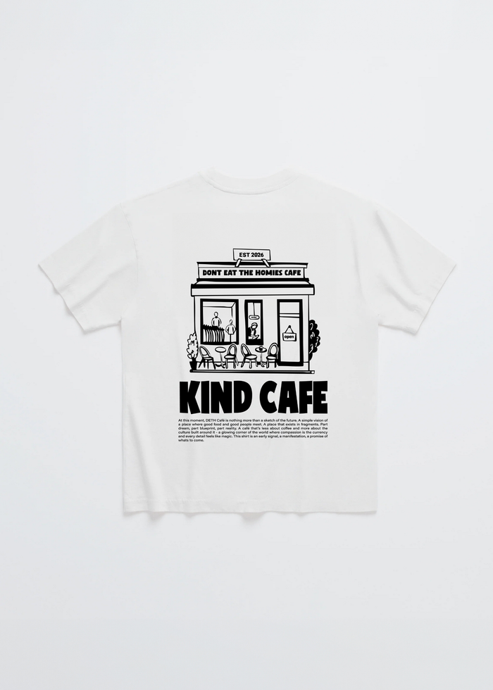 DETH Cafe Tee