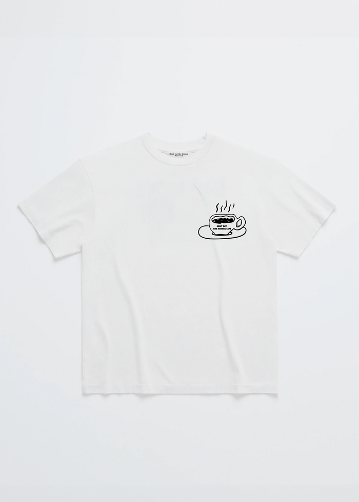 DETH Cafe Tee