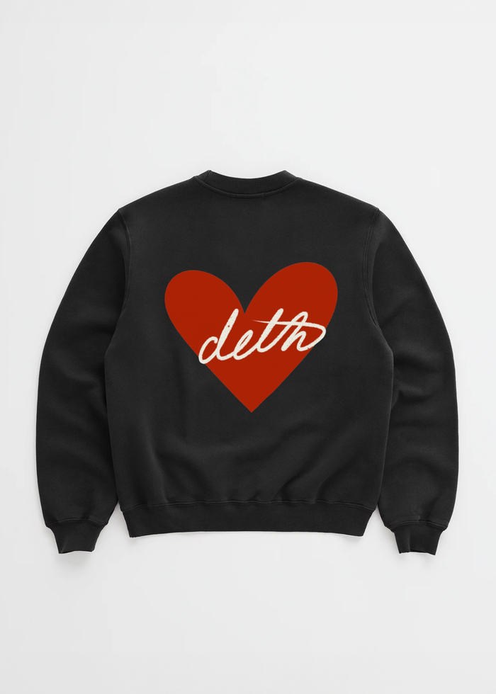 DETH HEART CREW