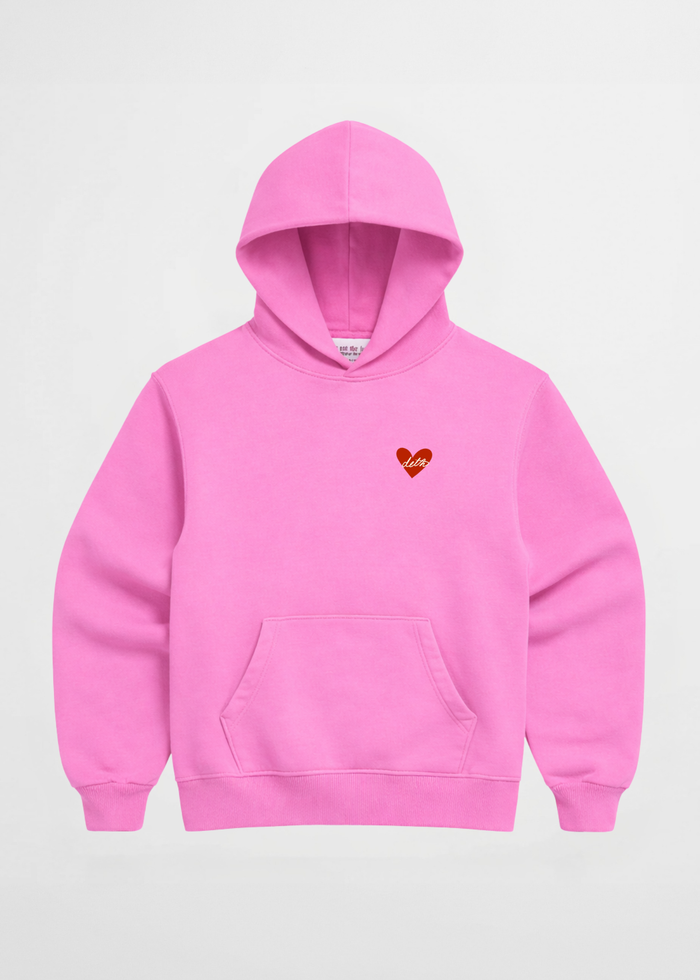 DETH HEART HOODIE
