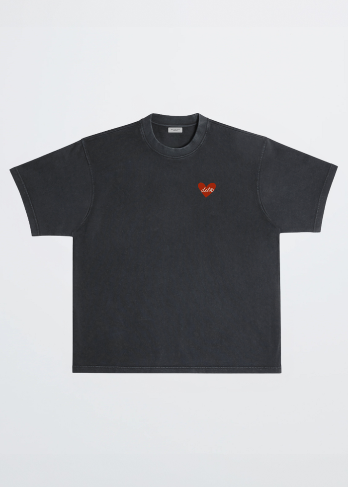 DETH HEART TEE