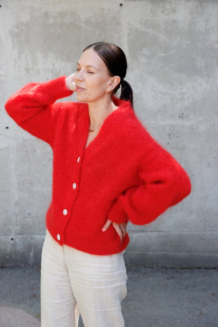 Disco Ball Cardigan