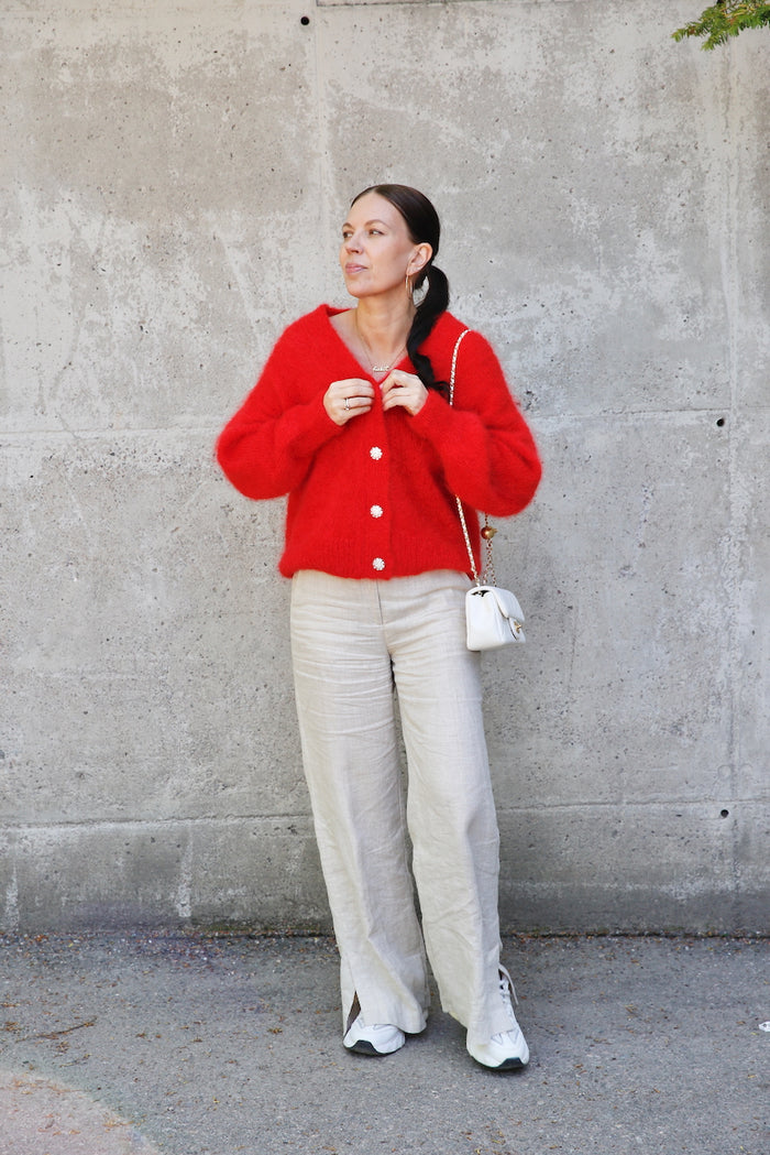 Disco Ball Cardigan