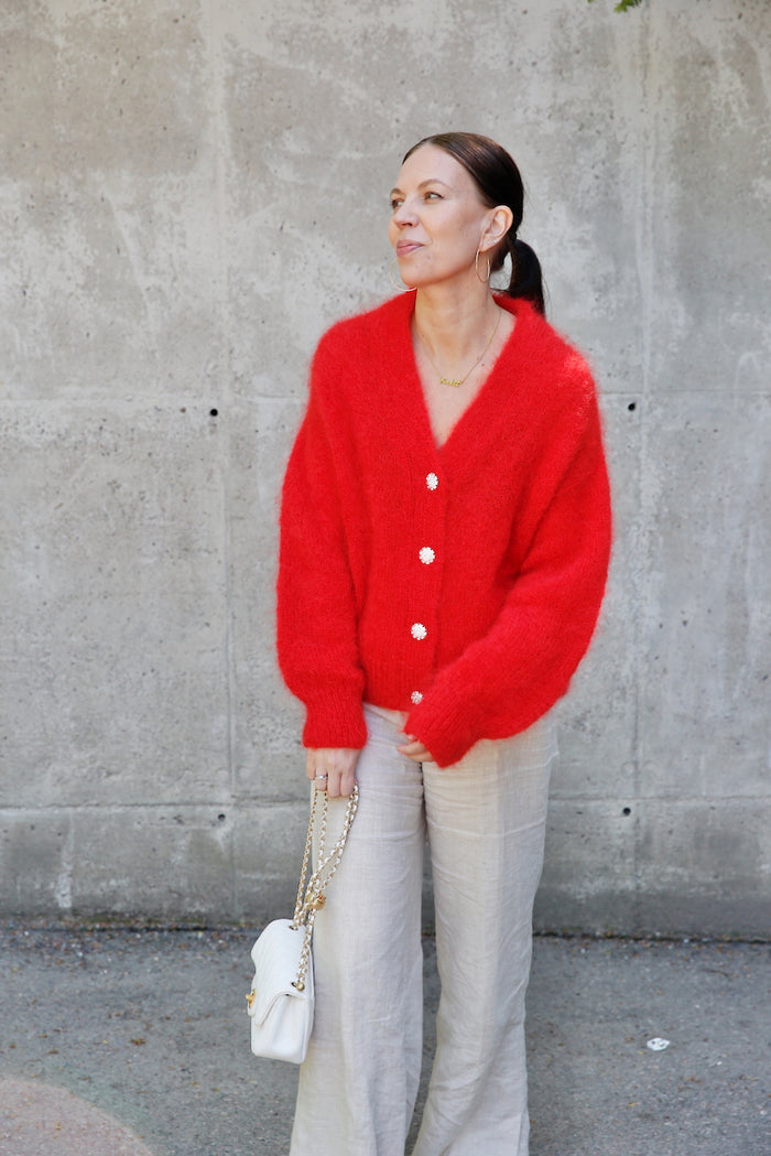 Disco Ball Cardigan