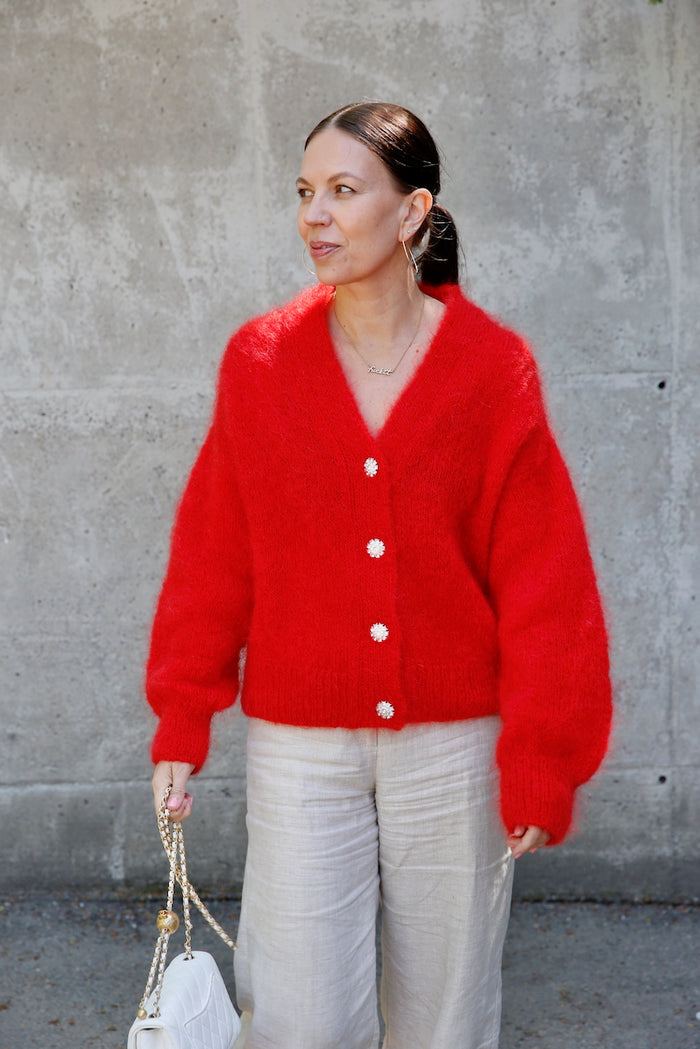 Disco Ball Cardigan