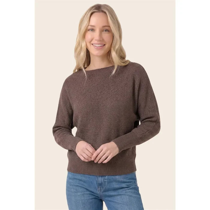 Dolman Sleeve Supersoft Sweater