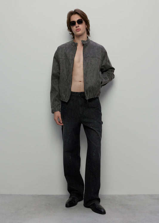 DOUBLE KNEE CARPENTER PANTS