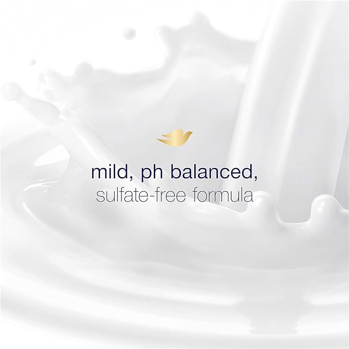 Dove Deep Moisture Body Wash Made With 100% Vegan Ingredients For Smoother, Softer Skin 710 mL - Shoppers-kart.com