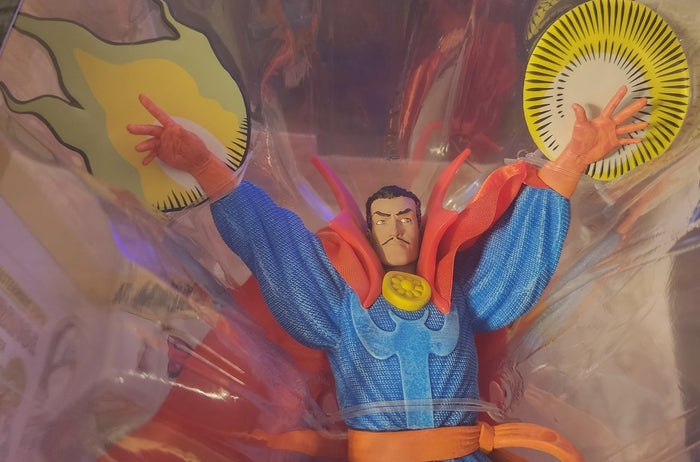 Dr. Strange McFarlane Platinum Edition 2026 Marvel Statue