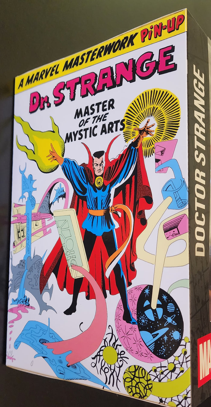 Dr. Strange McFarlane Platinum Edition 2026 Marvel Statue