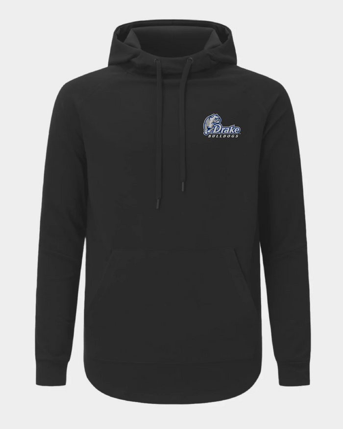 Drake Scuba Black Hoodie