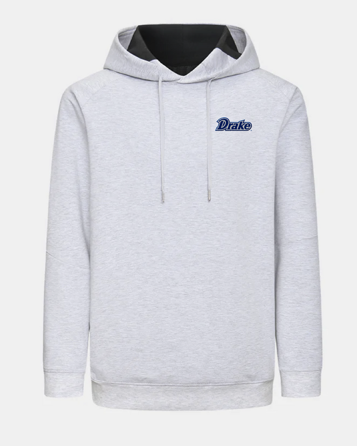 Drake Singular Heather Grey Hoodie