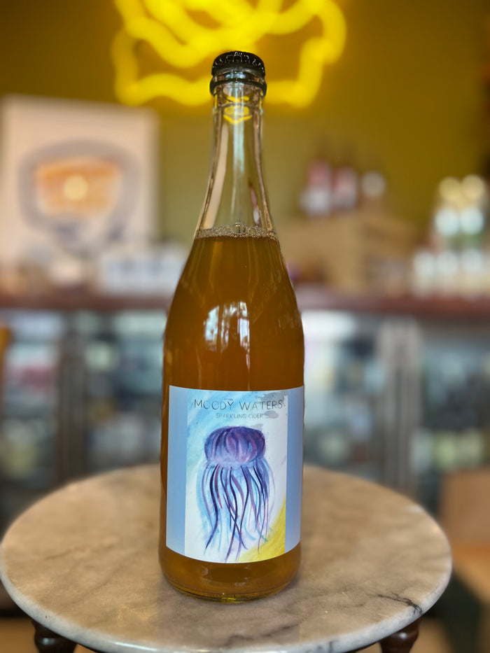 Durham 2020 "Moody Waters" Pet-Nat Cider