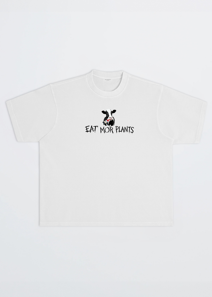 EAT MORE PLANTS TEE