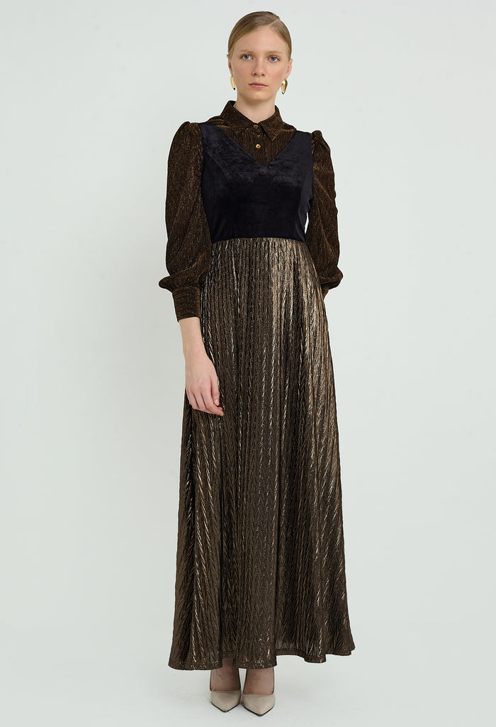 Eclipse Maxi Dress