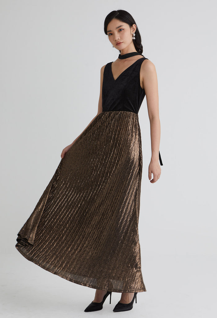 Eclipse Maxi Dress