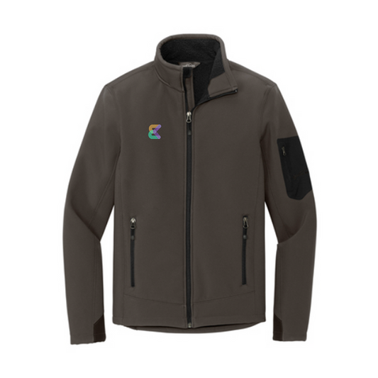 Eddie Bauer® Rugged Ripstop Soft Shell Jacket
