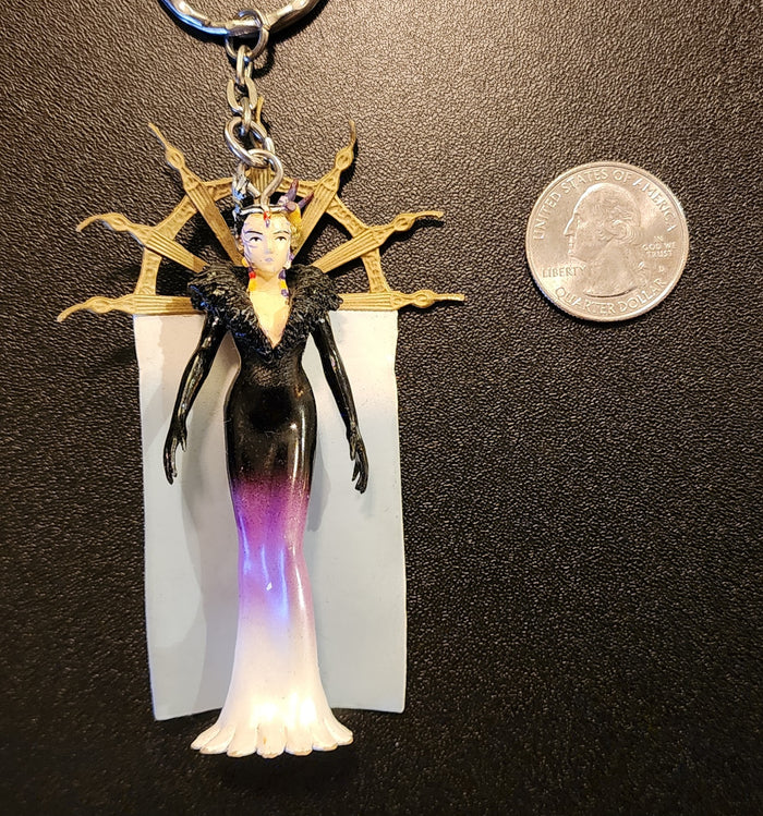 Edea Kramer Final Fantasy 8 Keychain Figure