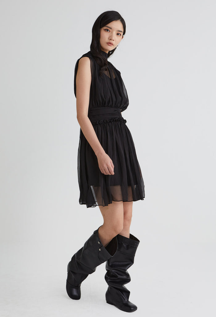 Elara Mist Dress