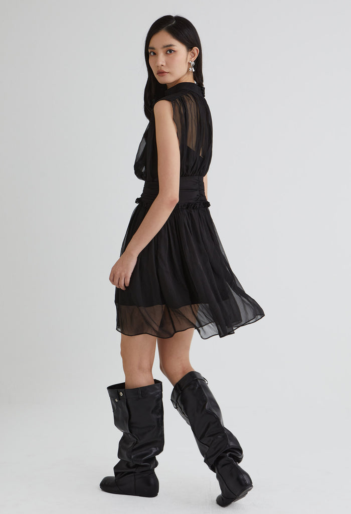 Elara Mist Dress