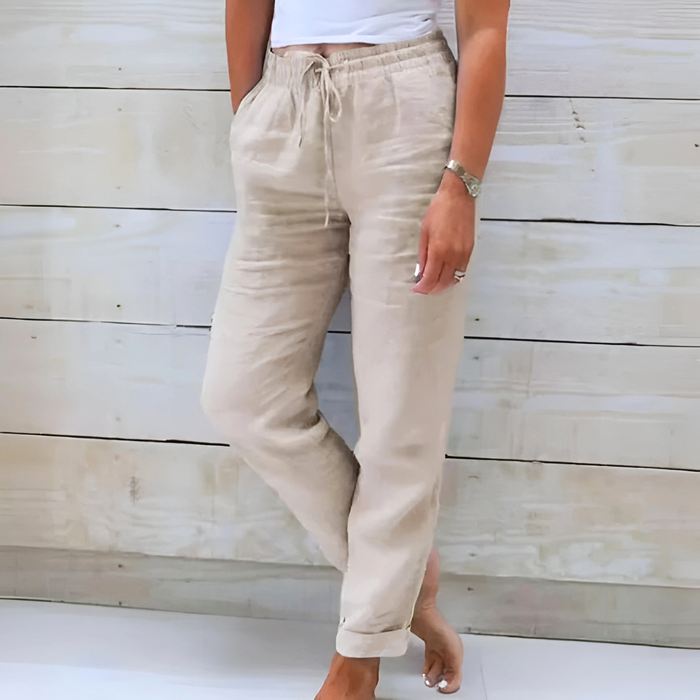 Elowen™ – Relaxed Drawstring Pants