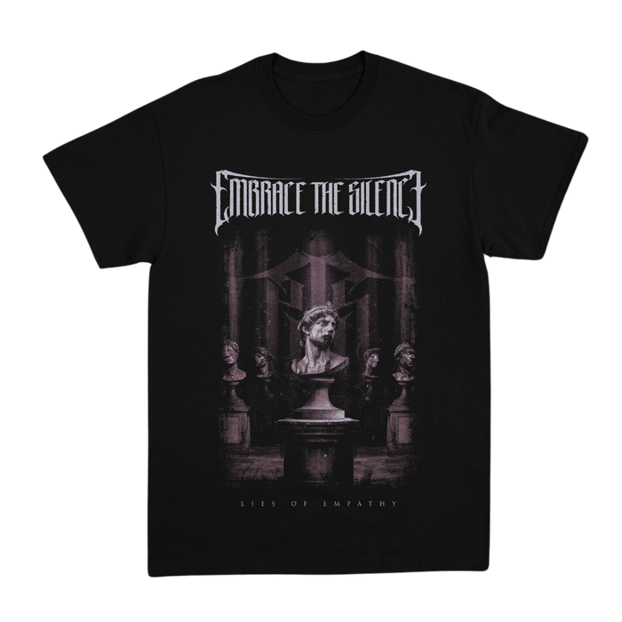 EMBRACE THE SILENCE - Lies Of Empathy T-Shirt