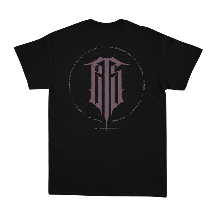 EMBRACE THE SILENCE - Lies Of Empathy T-Shirt