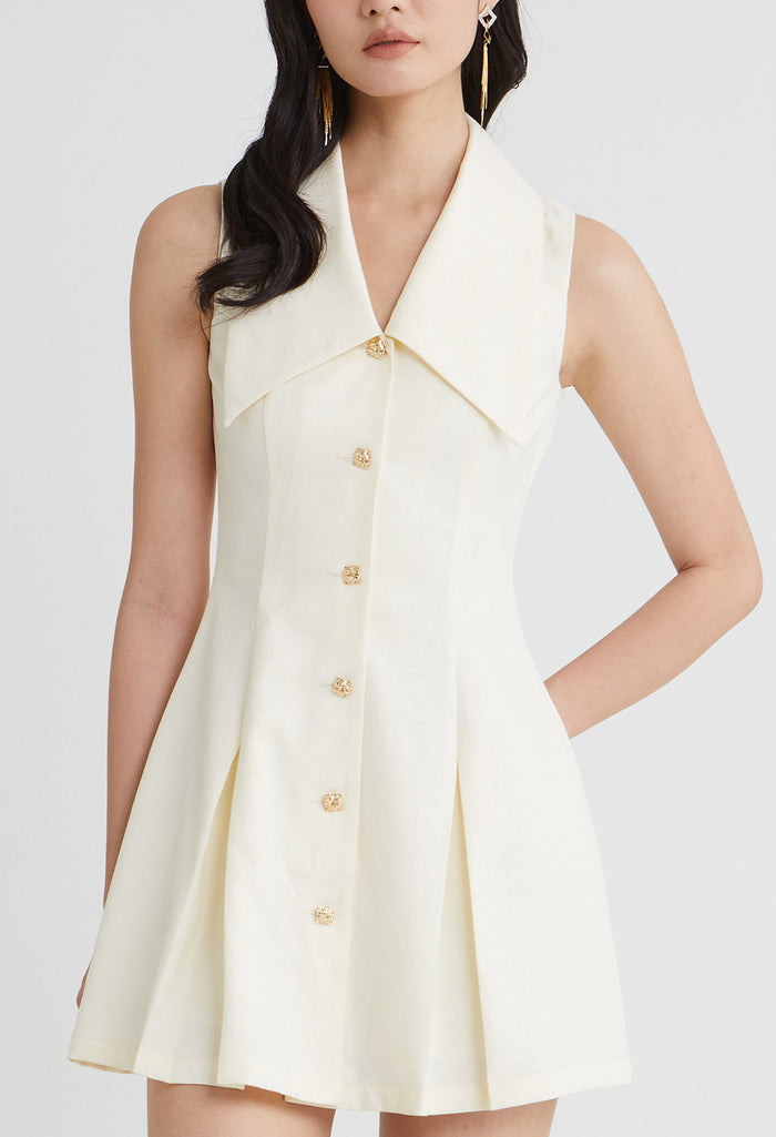 Enchanted Charm Mini Dress