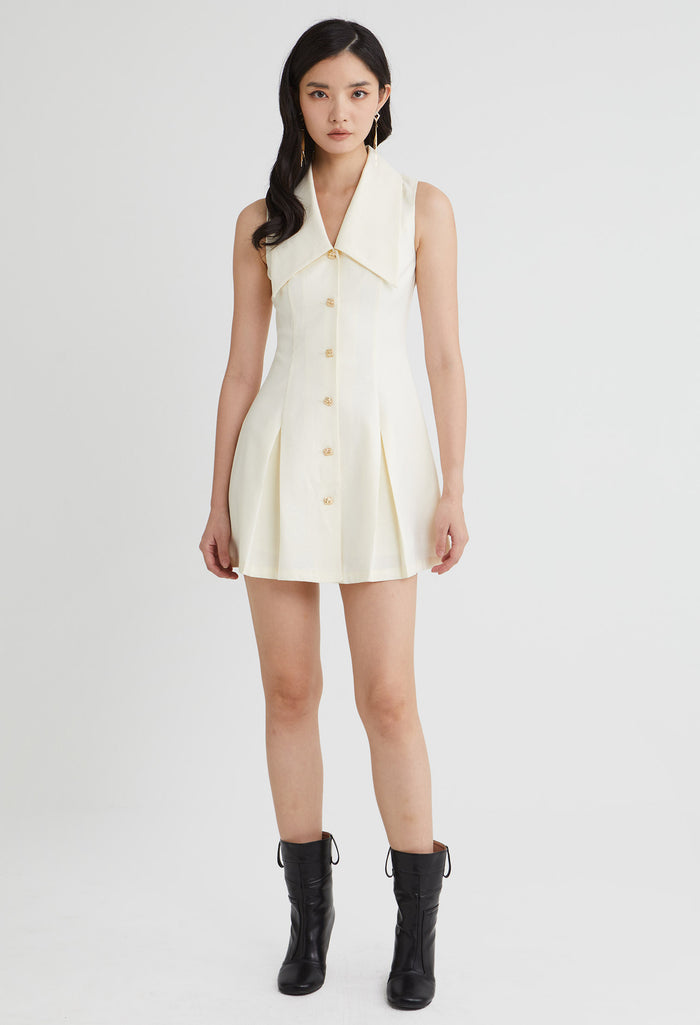 Enchanted Charm Mini Dress