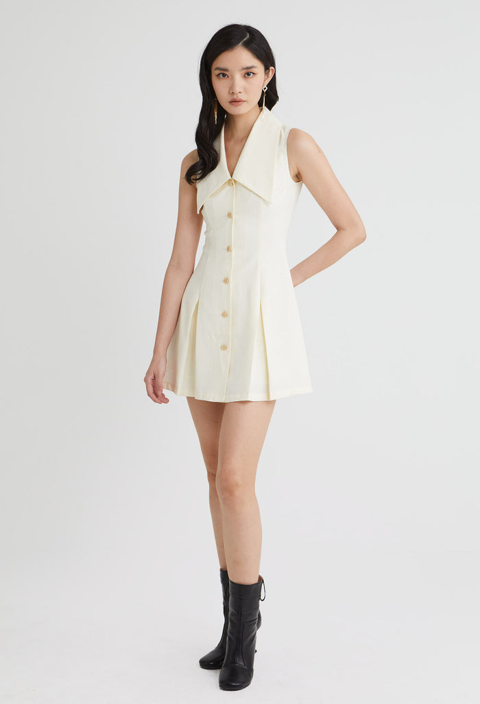 Enchanted Charm Mini Dress