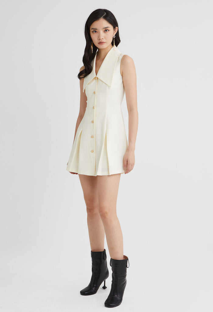 Enchanted Charm Mini Dress