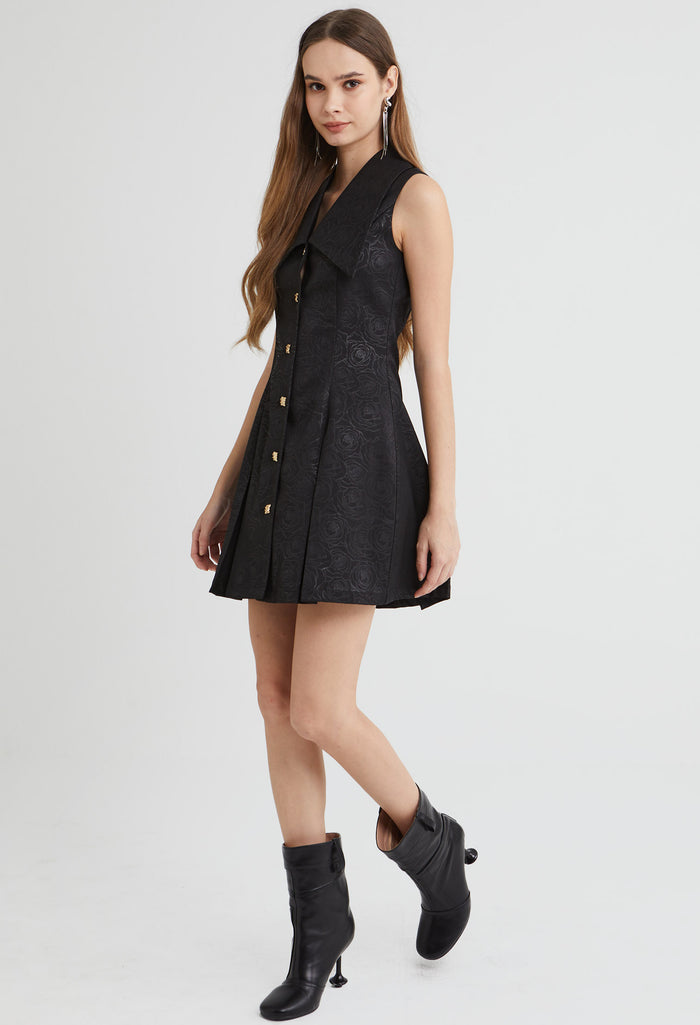 Enchanted Charm Mini Dress