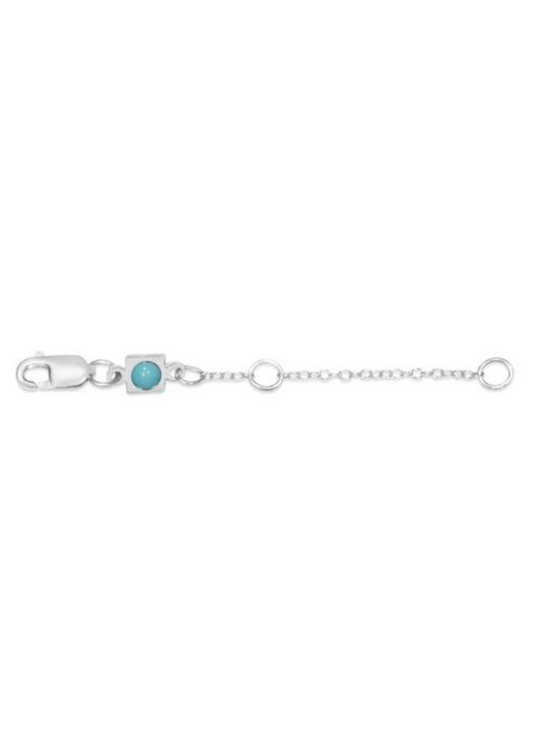 enewton Designs 2" Necklace Extender-Sterling