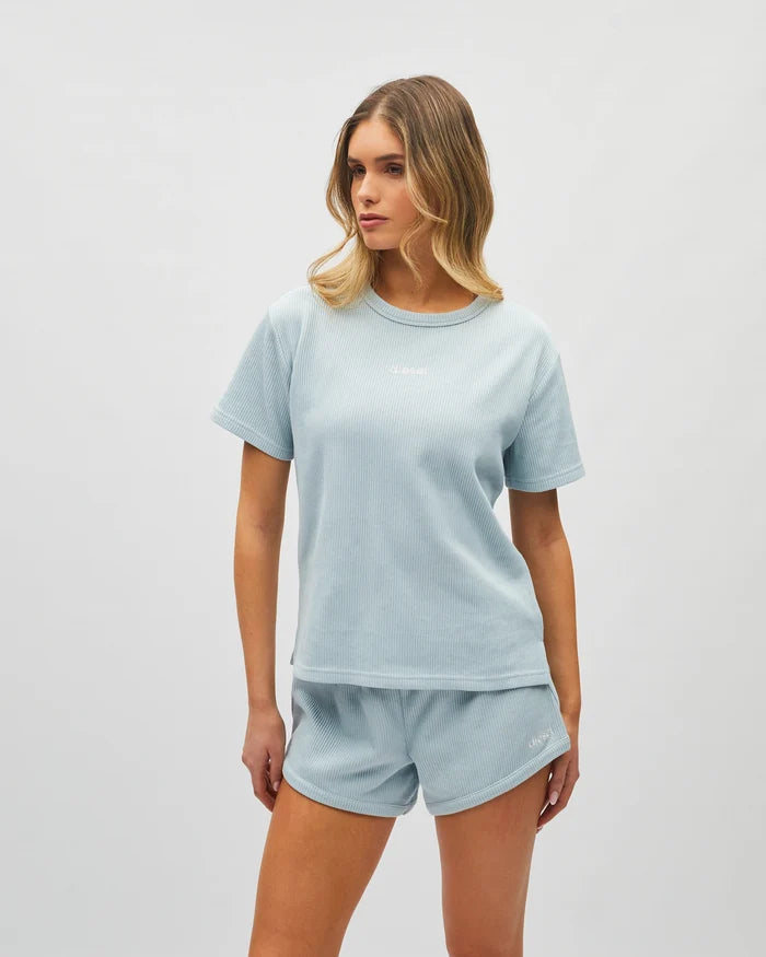 Everlee Tee Airy Blue
