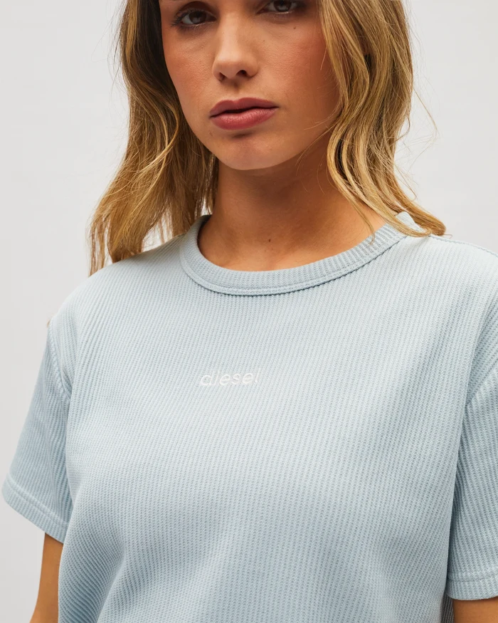 Everlee Tee Airy Blue