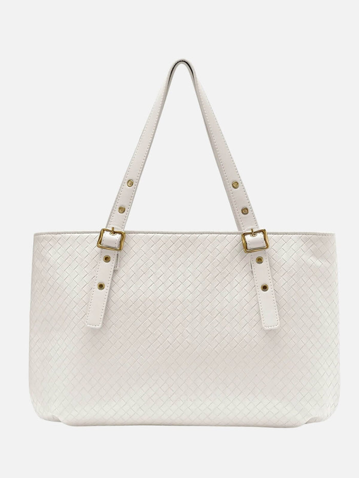 Everyday East-West Tote - Slip Bags & Purses Brie Leon