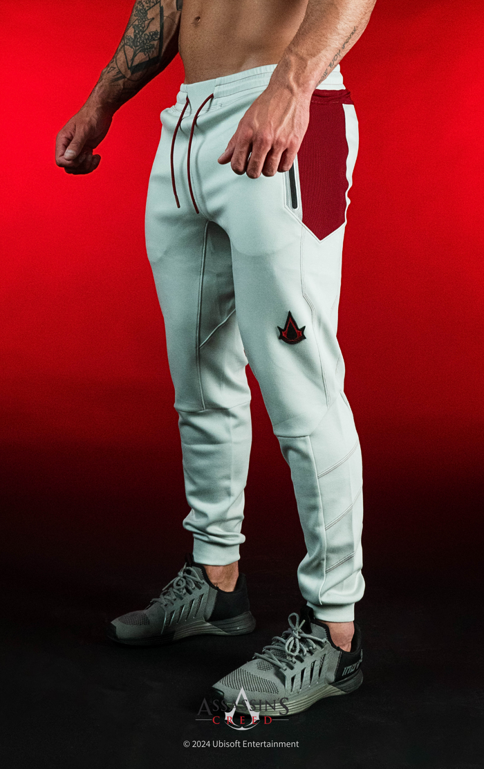 EZIO Limited Edition Performance Joggers Light