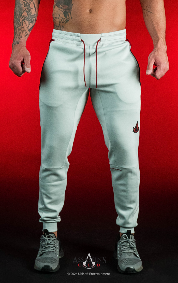 EZIO Limited Edition Performance Joggers Light