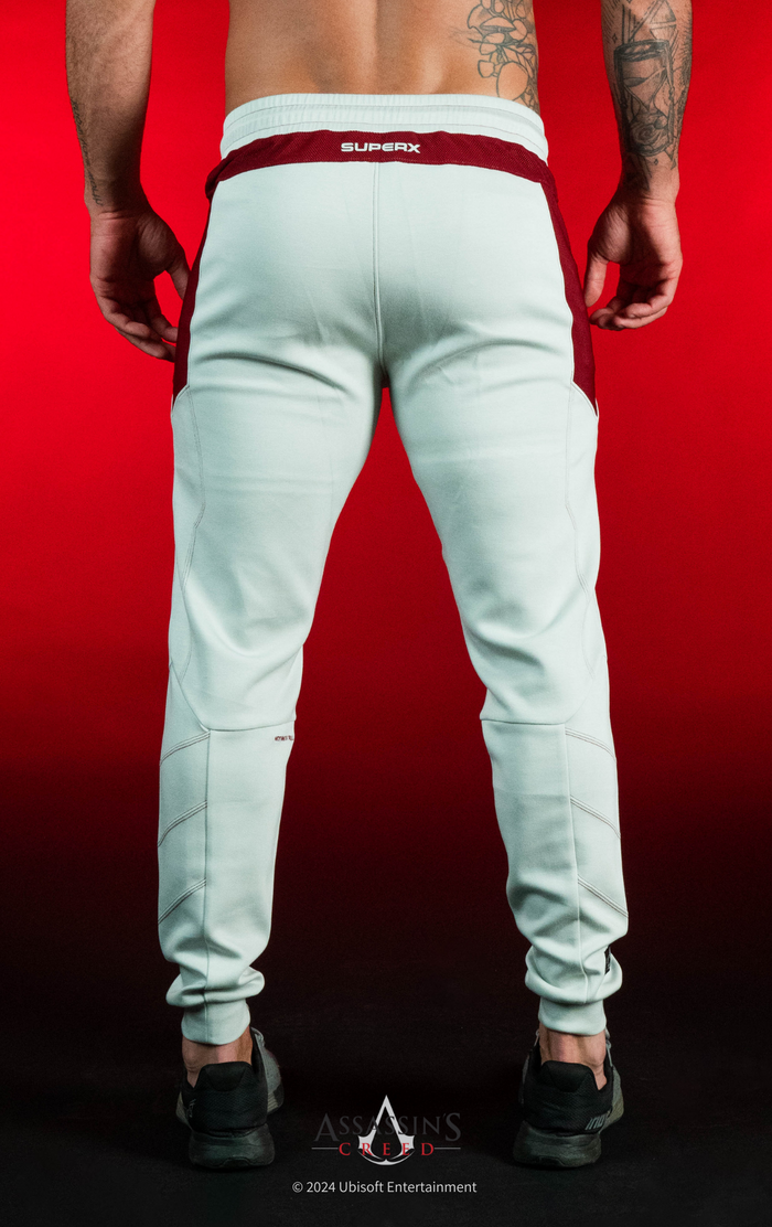 EZIO Limited Edition Performance Joggers Light