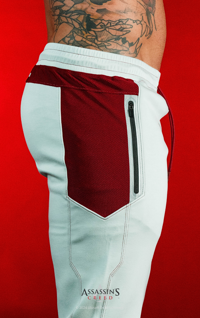 EZIO Limited Edition Performance Joggers Light
