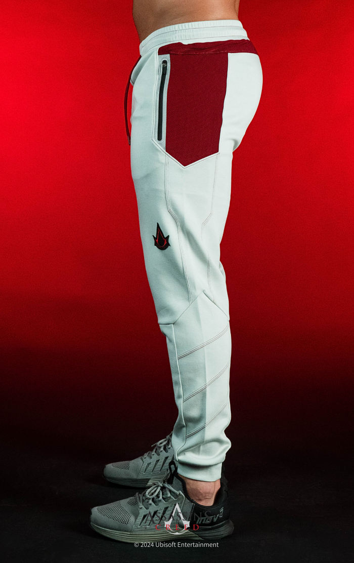 EZIO Limited Edition Performance Joggers Light