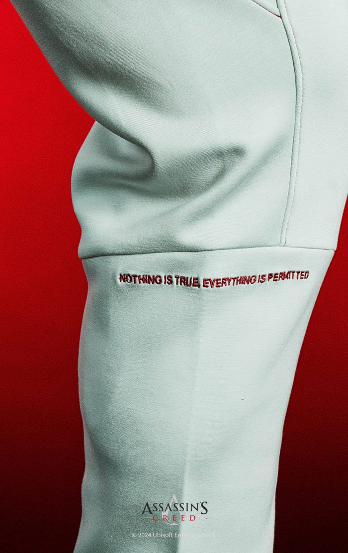 EZIO Limited Edition Performance Joggers Light