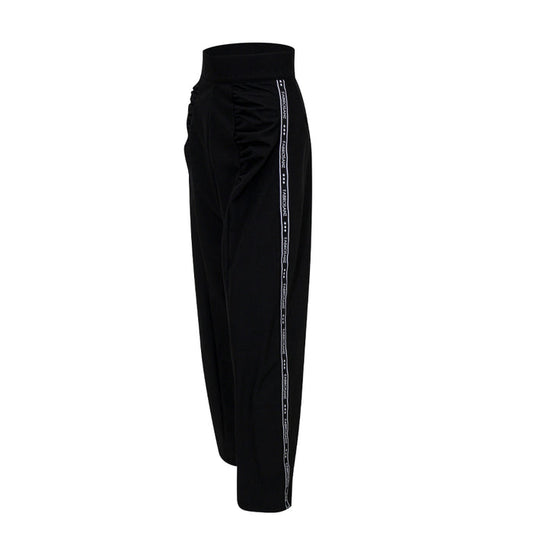 Fabrosanz: Black Track Pants
