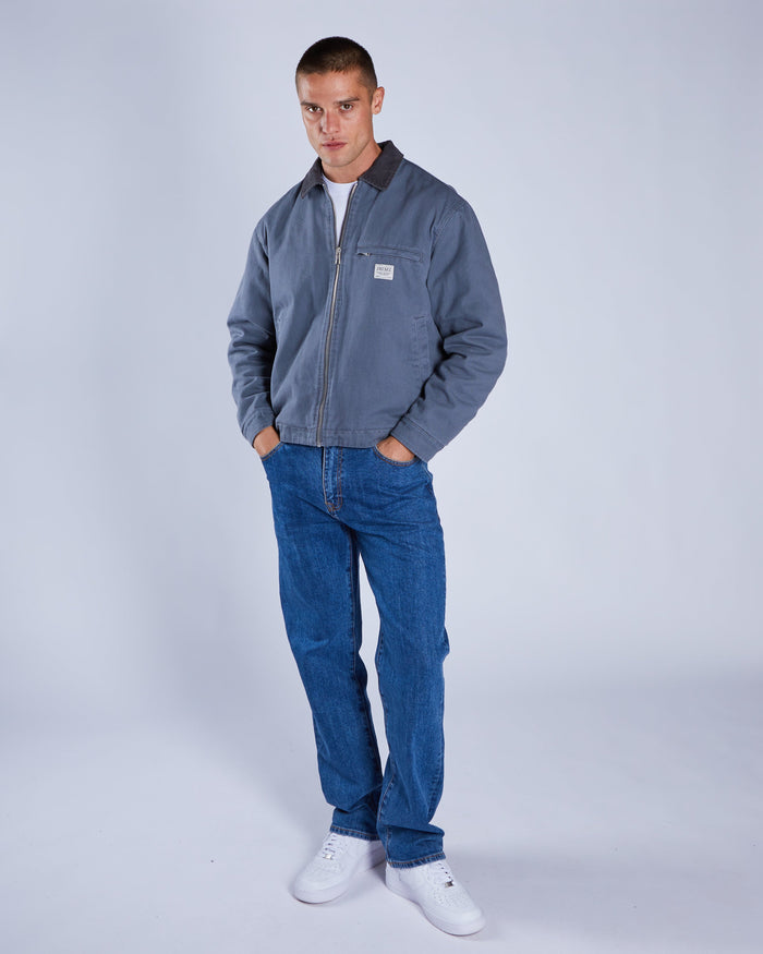 Falcon Jacket Eagle Blue